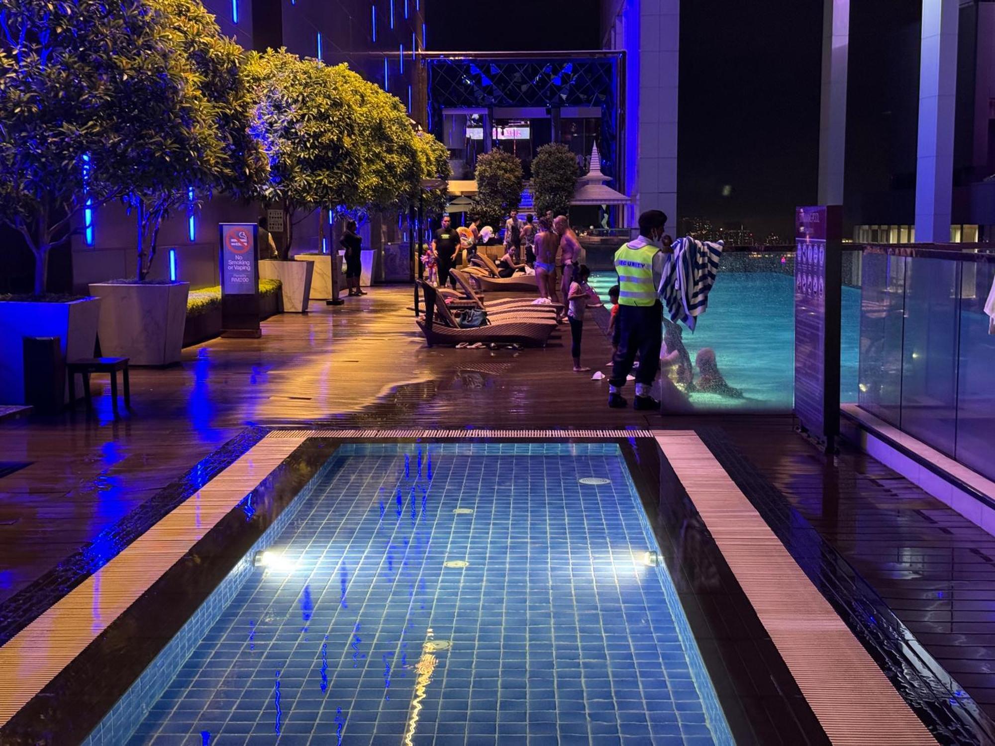Pangsapuri The Platinum Klcc Kuala Lumpur