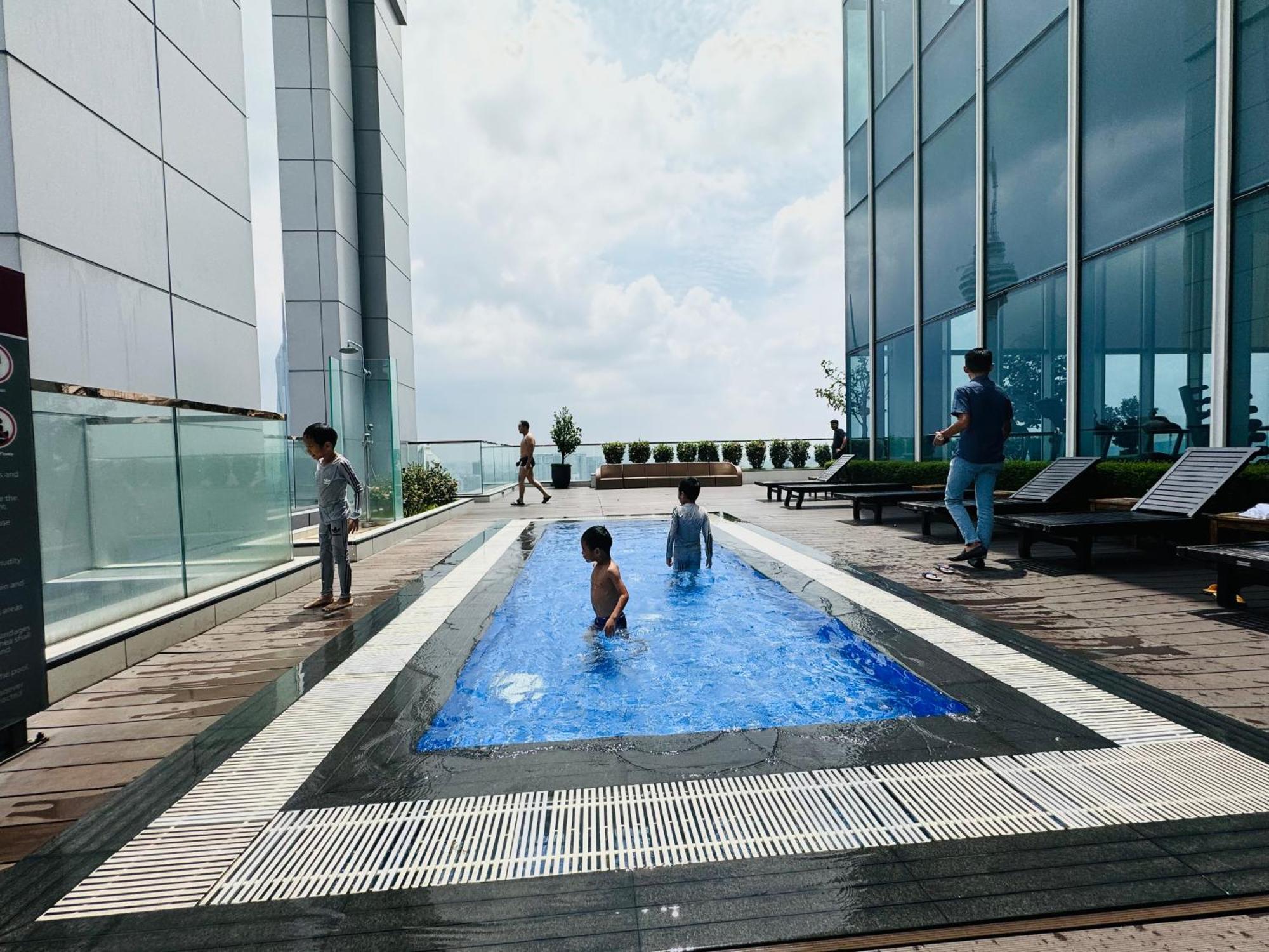 Pangsapuri The Platinum Klcc Kuala Lumpur