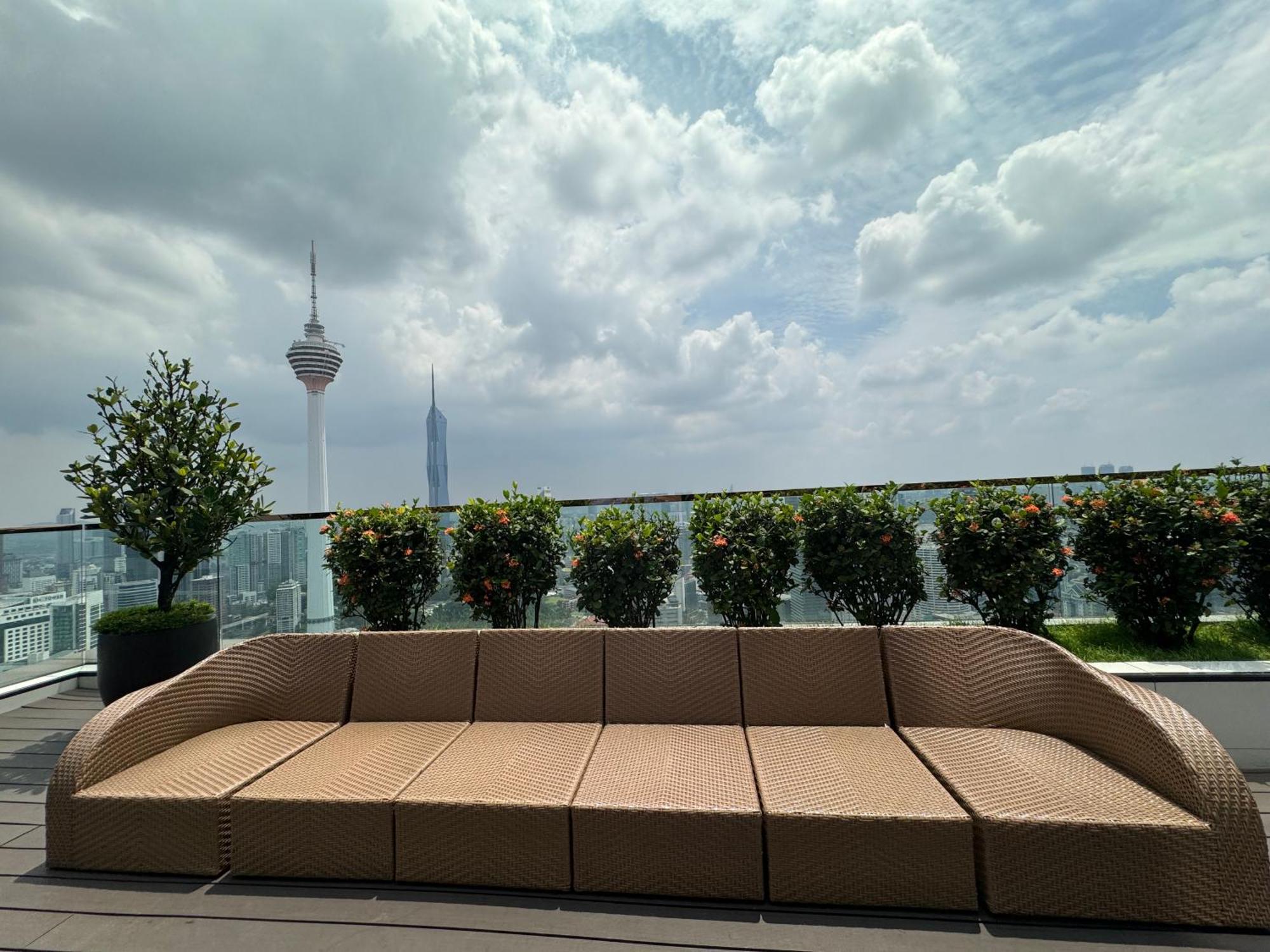 Pangsapuri The Platinum Klcc