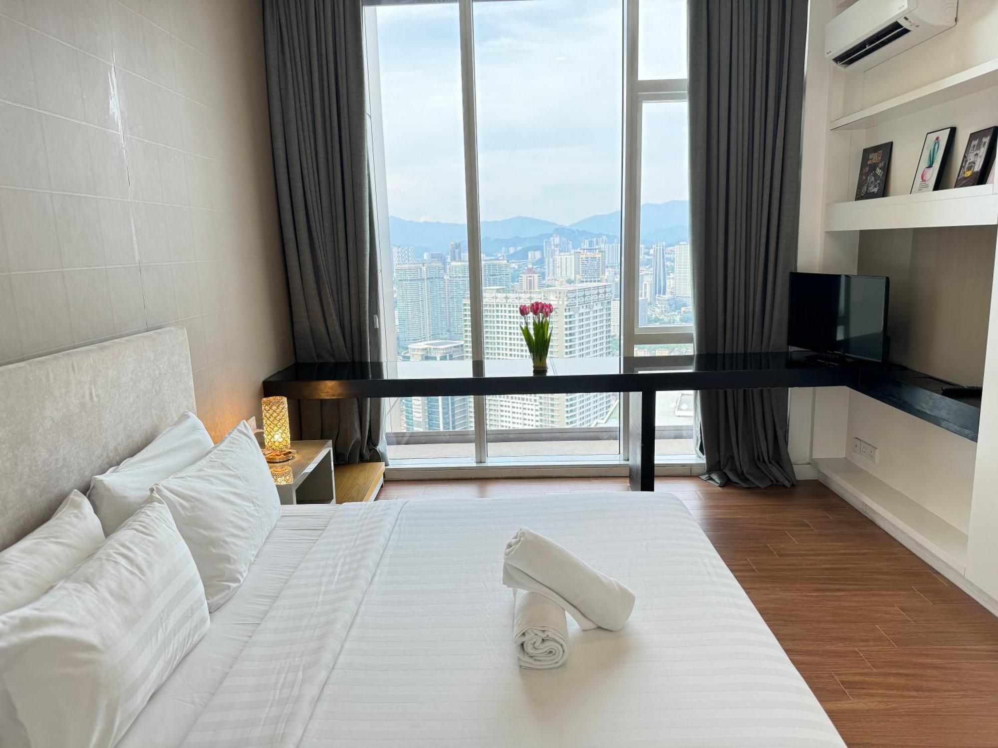 Pangsapuri The Platinum Klcc