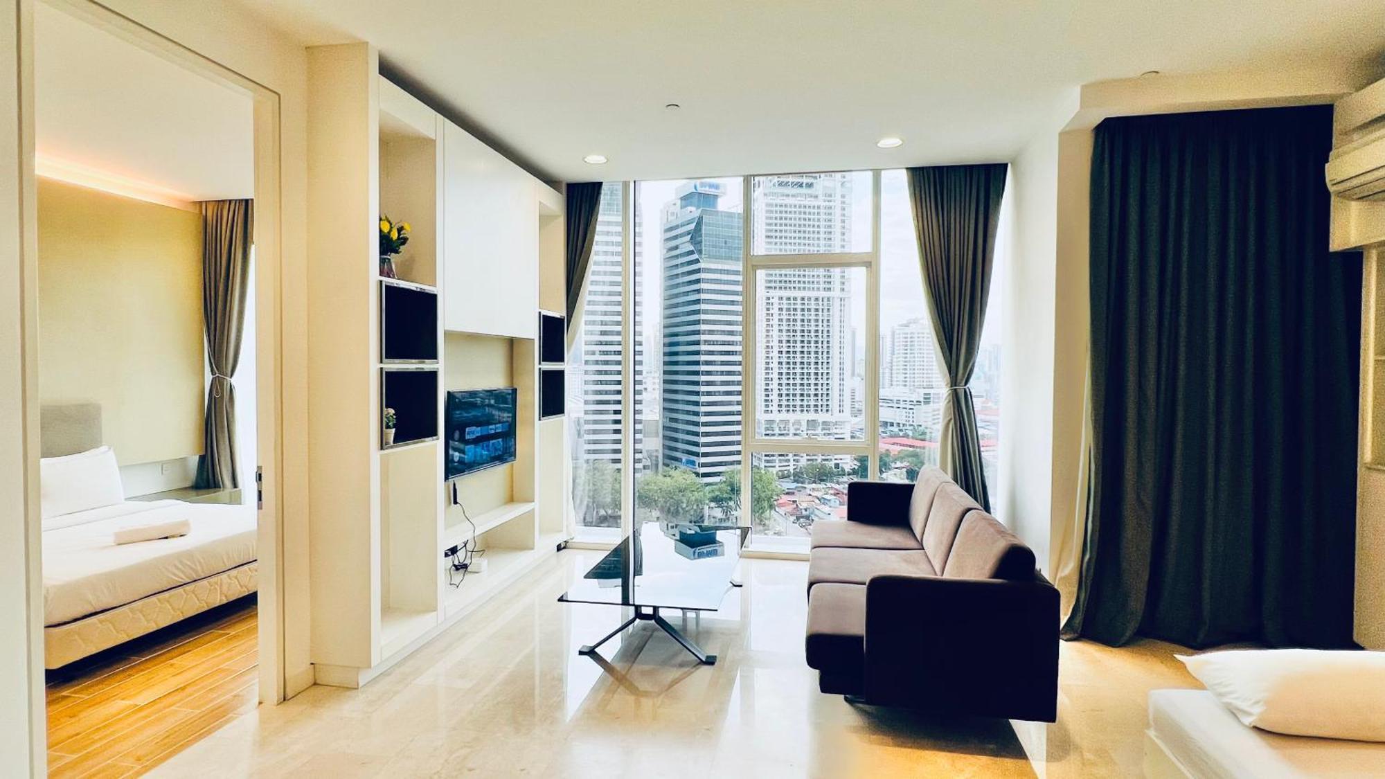 Pangsapuri The Platinum Klcc Kuala Lumpur