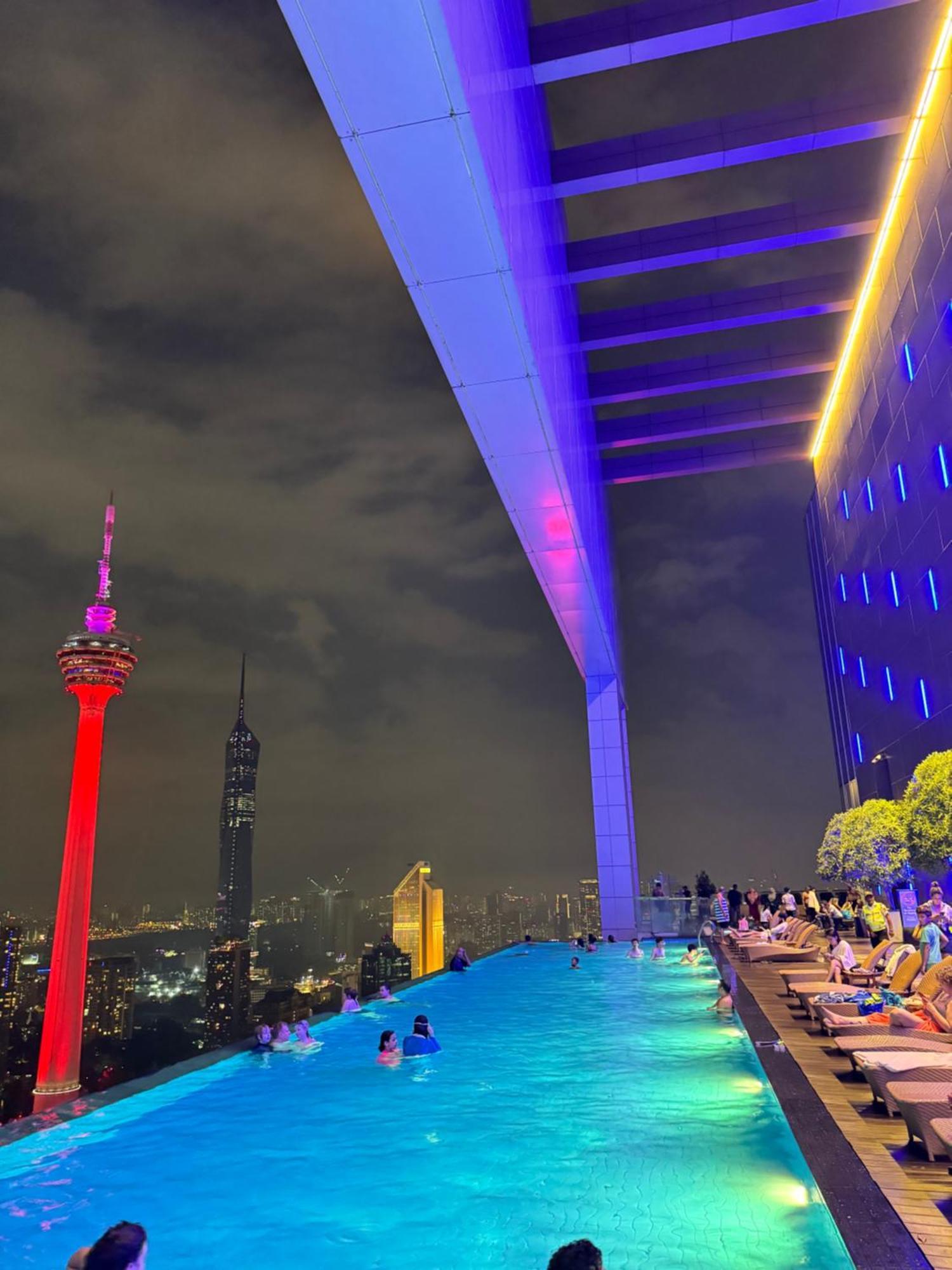 Pangsapuri The Platinum Klcc *