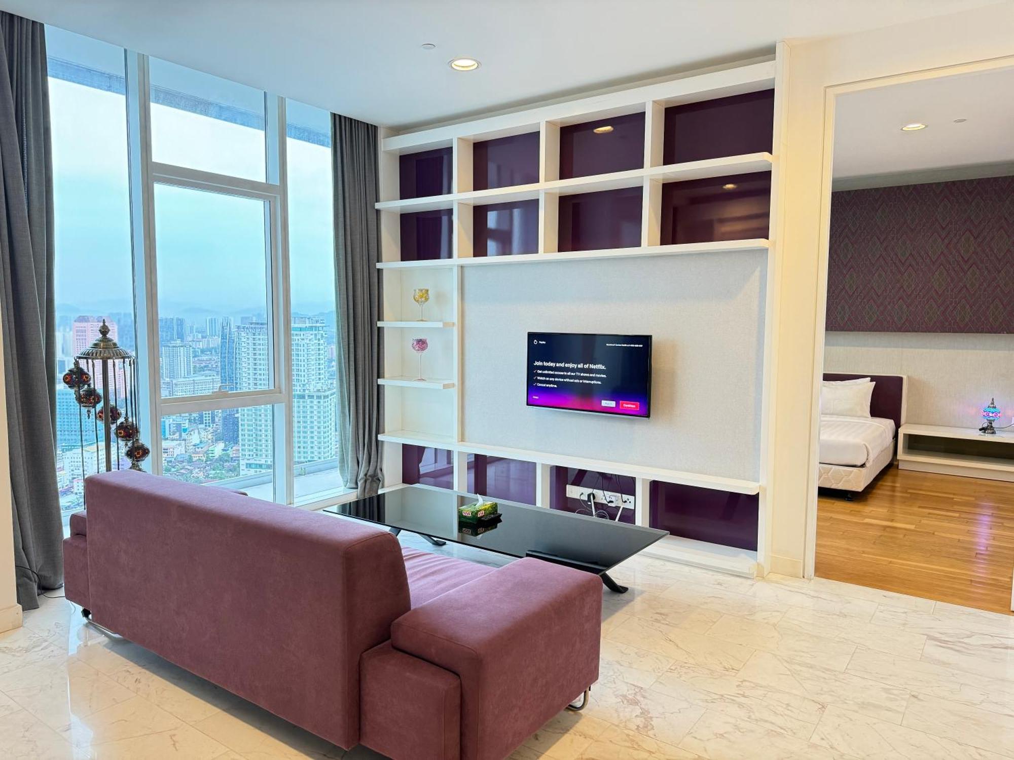 Pangsapuri The Platinum Klcc *