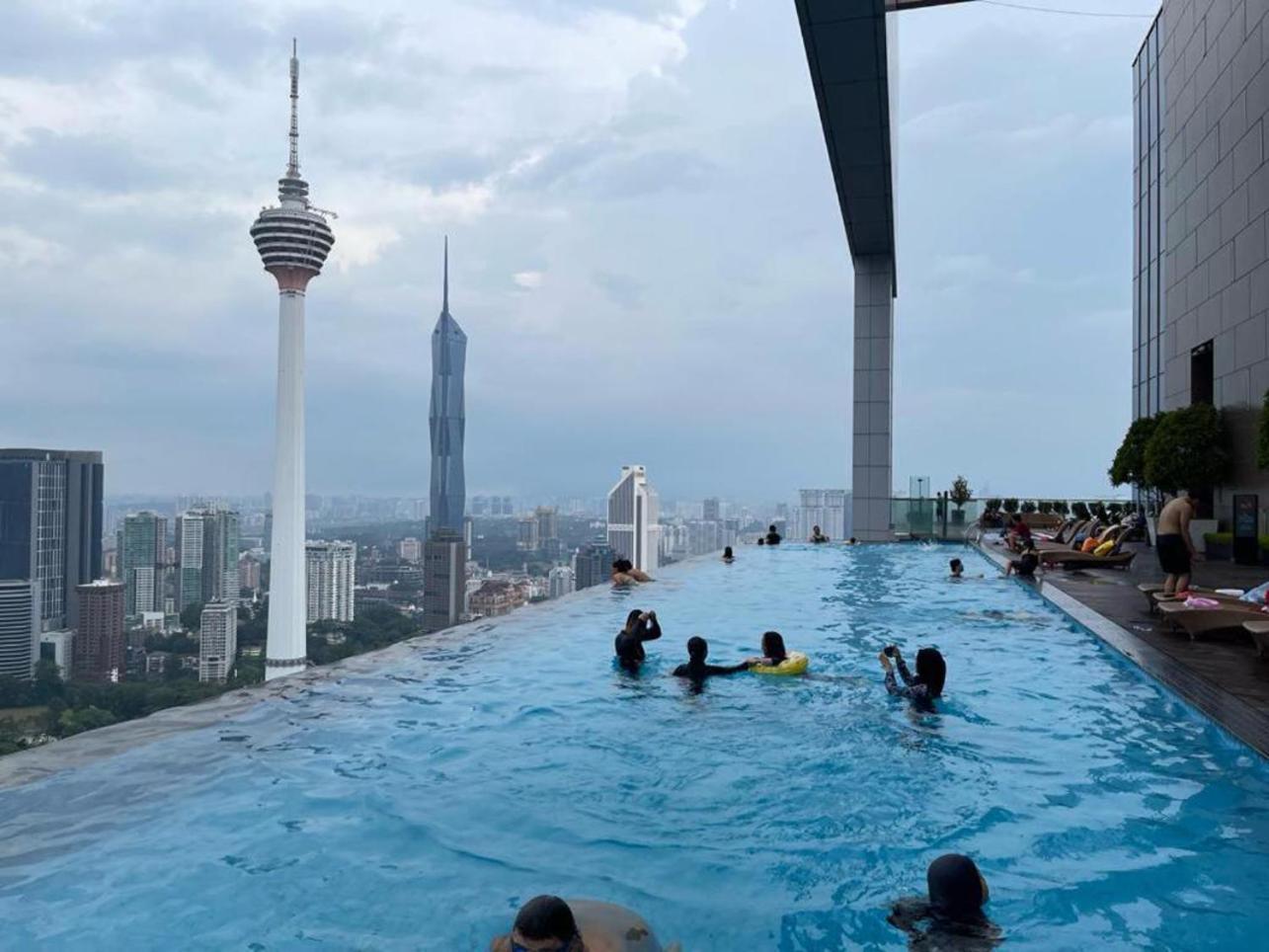 Pangsapuri The Platinum Klcc Kuala Lumpur