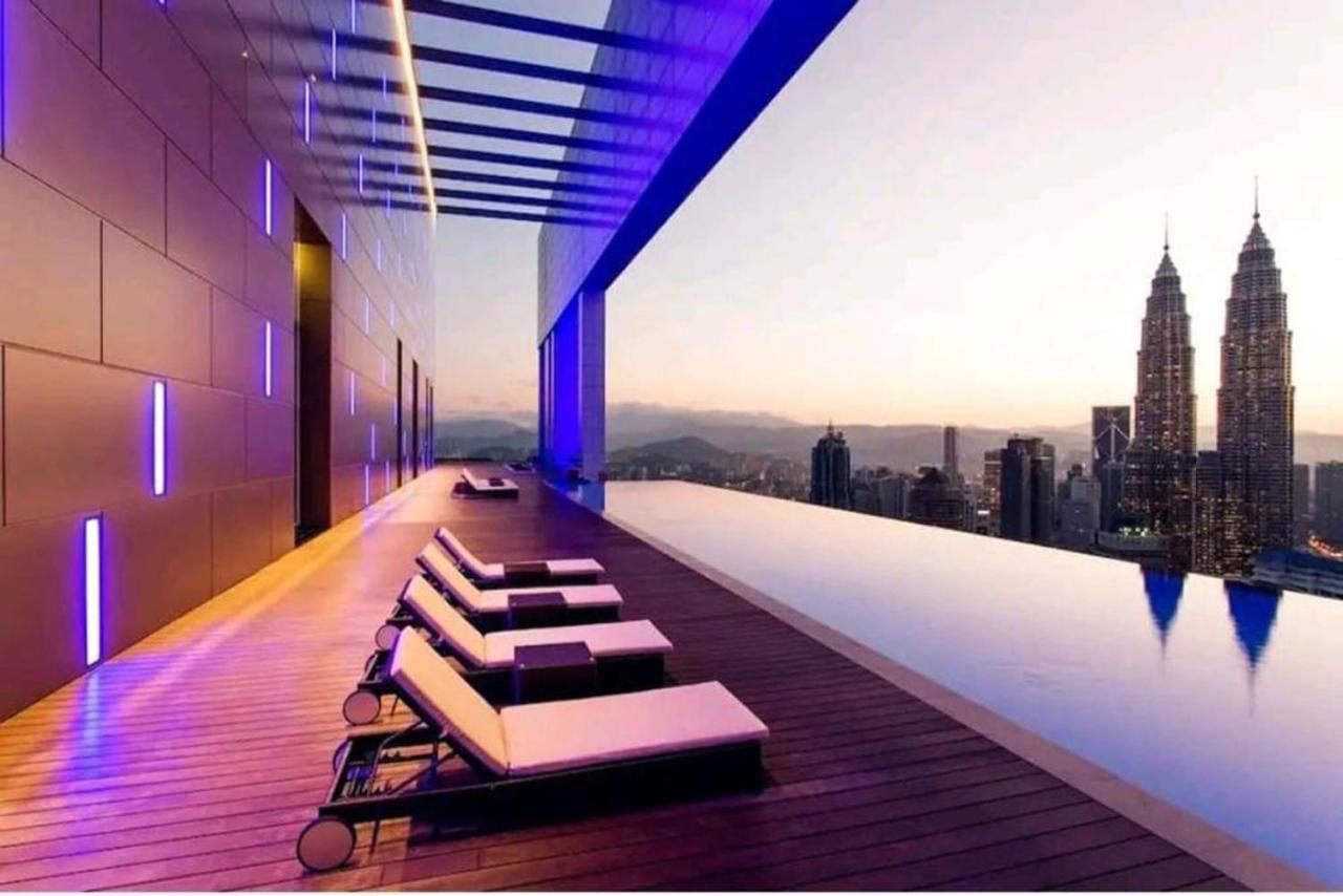 Pangsapuri The Platinum Klcc *