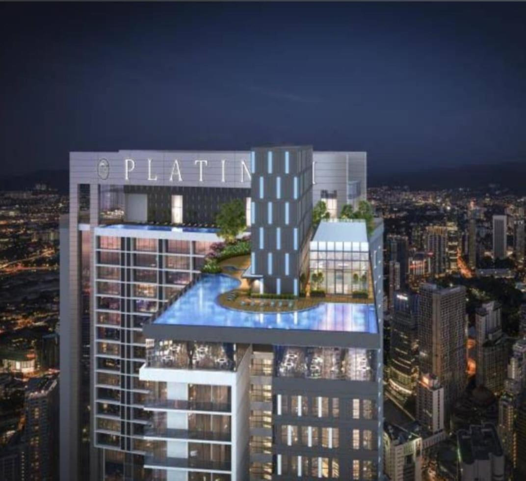 The Platinum Klcc Pangsapuri Kuala Lumpur