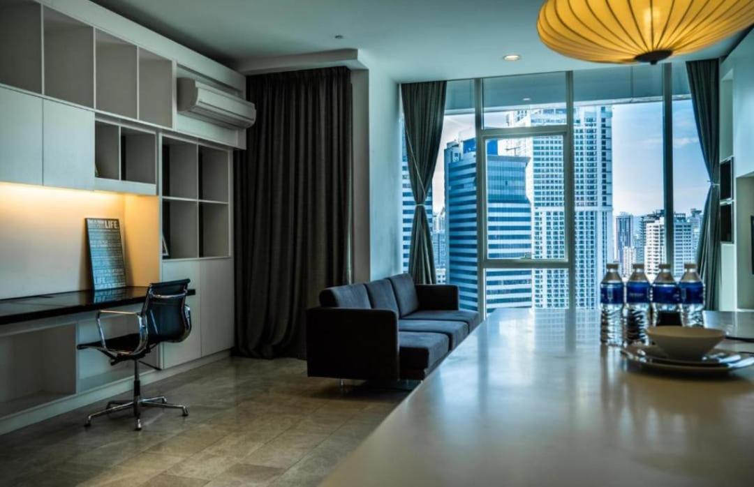 Pangsapuri The Platinum Klcc Kuala Lumpur