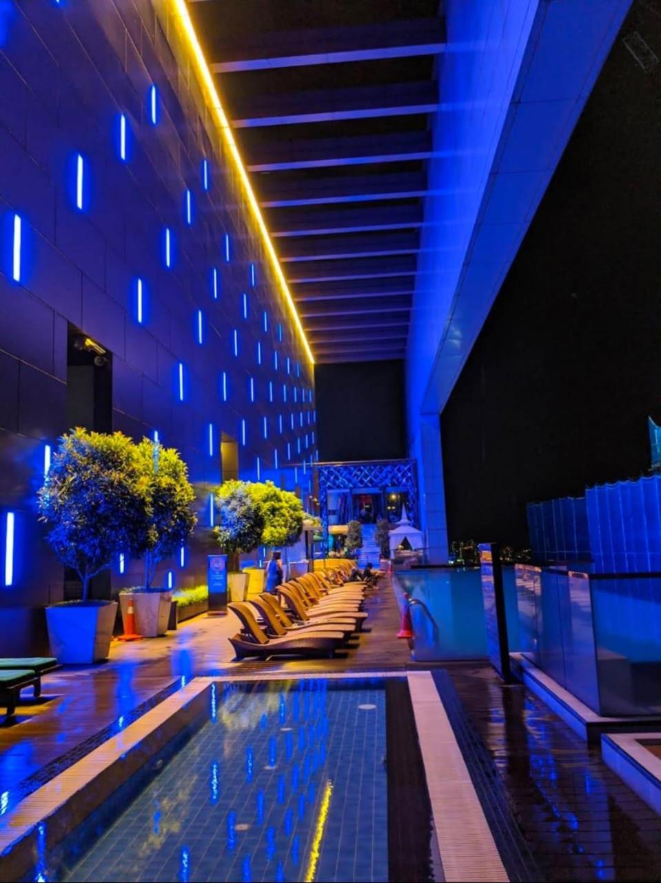 Pangsapuri The Platinum Klcc Kuala Lumpur