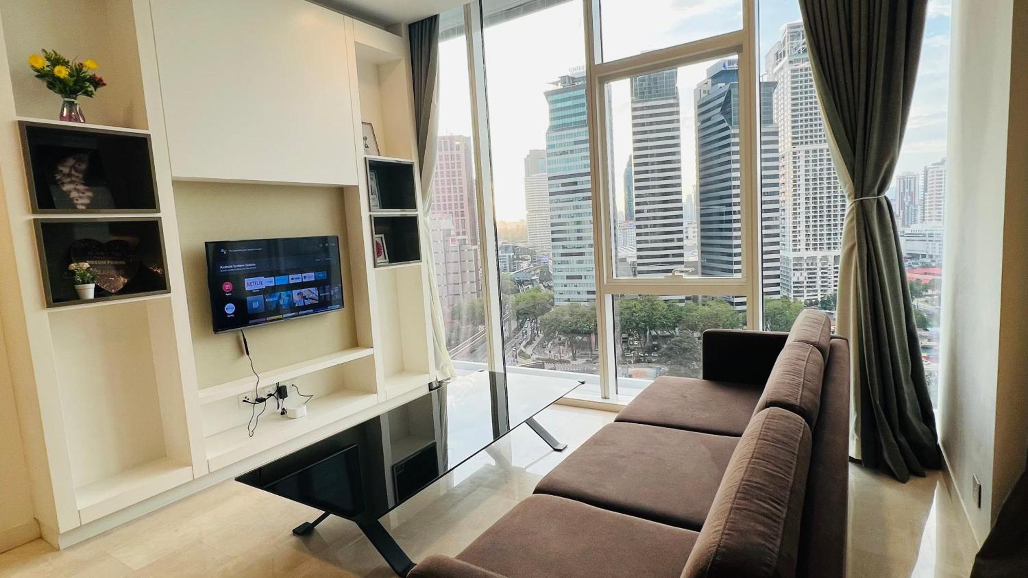 The Platinum Klcc Pangsapuri