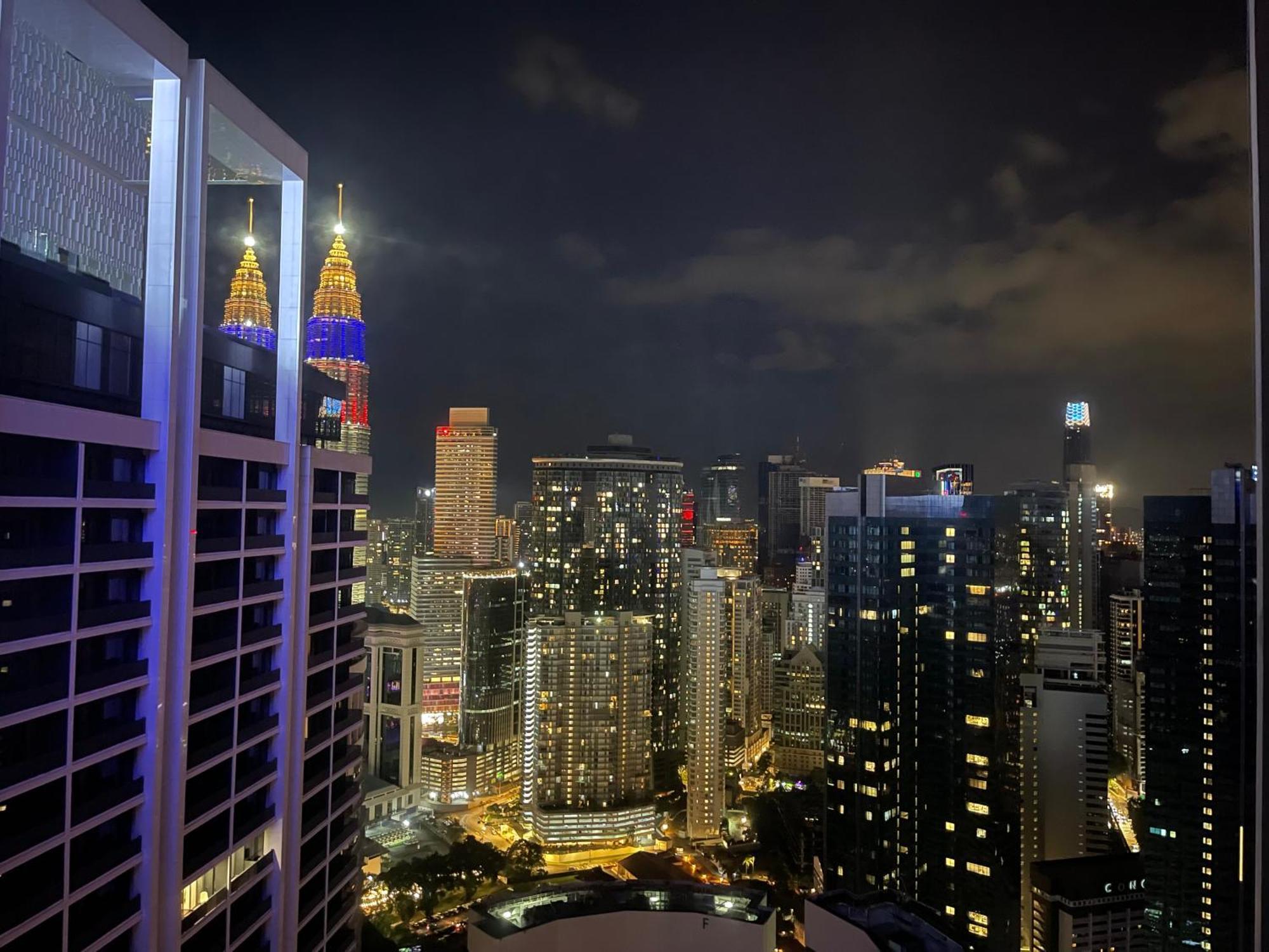 Pangsapuri The Platinum Klcc