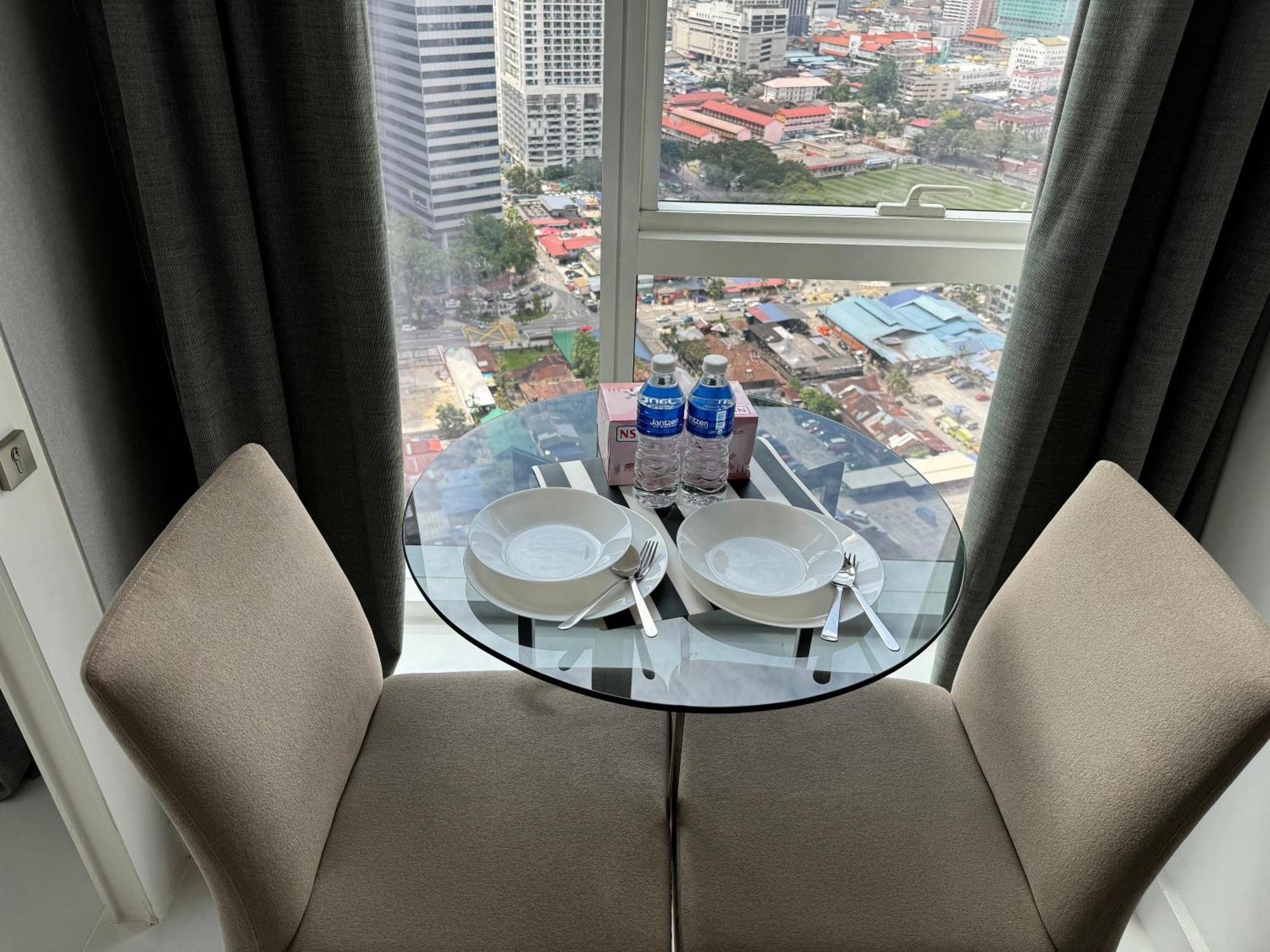 Pangsapuri The Platinum Klcc *